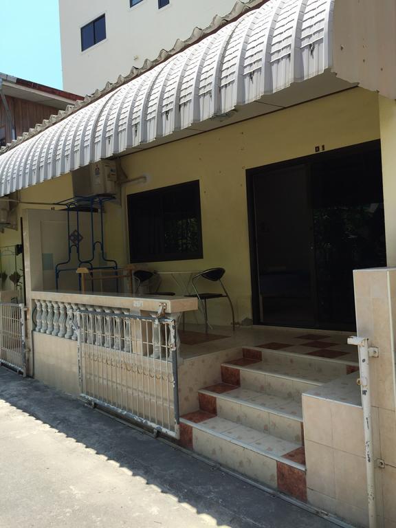 Baan Taweesuk Guest House Hua Hin Exterior photo